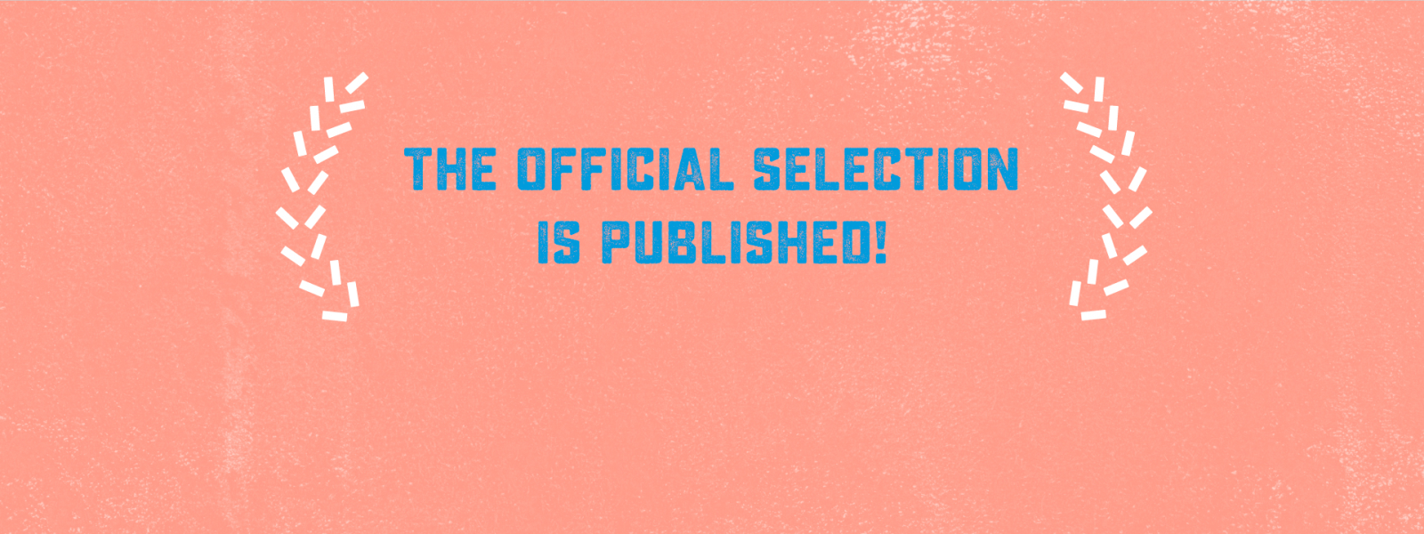 Official Selection of the 13th Primanima