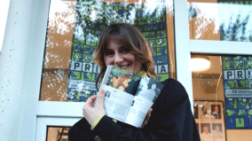 Faces of Primanima / Julia Skala
